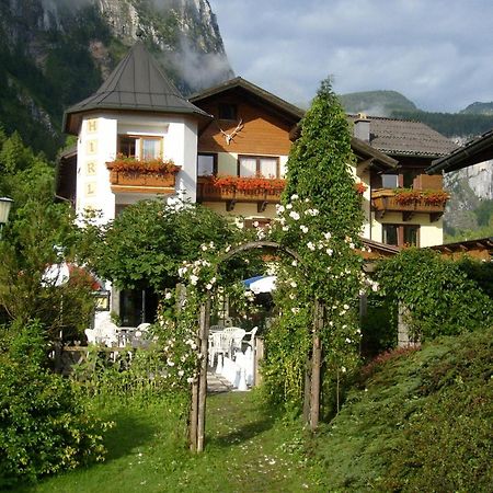 Gasthof Pension Hirlatz Hallstatt Exterior foto